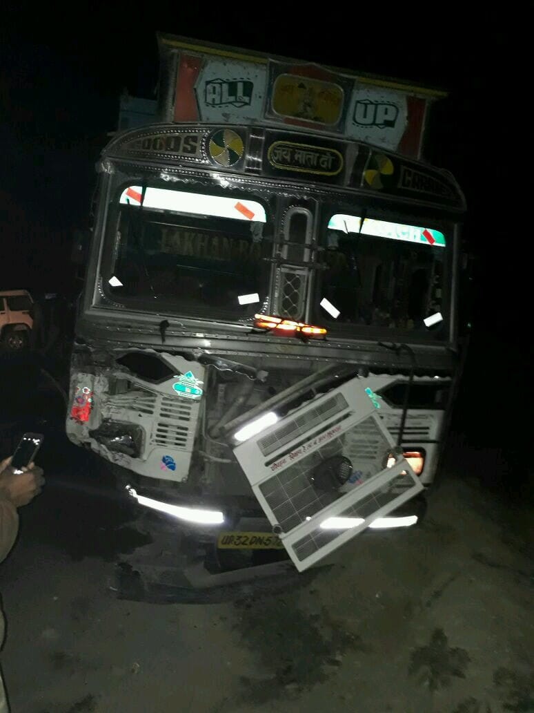  many people died in accident in raebareli 
