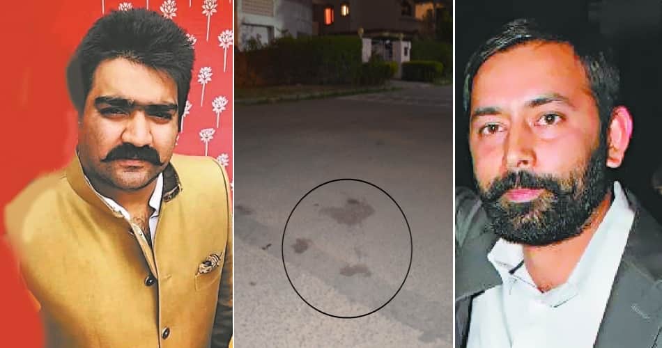 chandigarh police recovered blood sample from bmw car used to kill virbhadra singh nephew akanskh