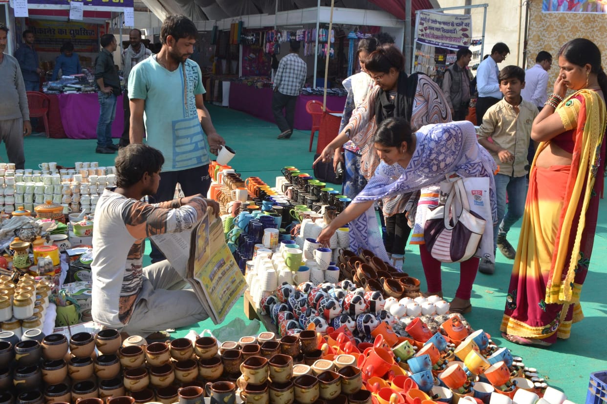 International trade fair will start from November 14