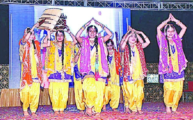 Annual cultural programme
