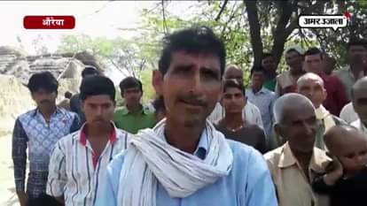 AURAIYA BIDHUNA VIDHAN SABHA SEAT NO VOTING 