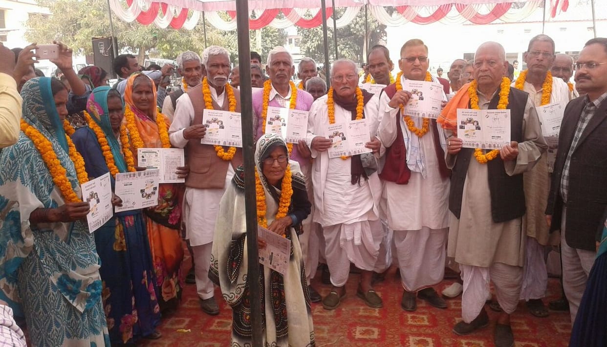 awarness for casting the vote 