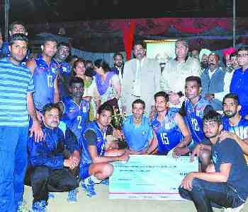 Indian Air Force became champion
