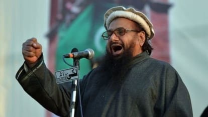 Hafiz Saeed, who is under pressure on Pakistan?