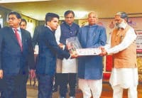 sonipat, eight players of sonipat will get bhim award, sourav, deepa