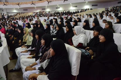 jafar saresvala says, without education cant progress muslim