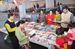 Go must buy the book fair today