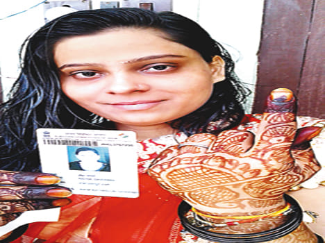 Participation in premarital mahaparva