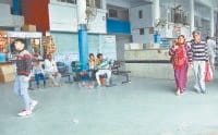 sonipat, jat aandolan, 47 buses not run