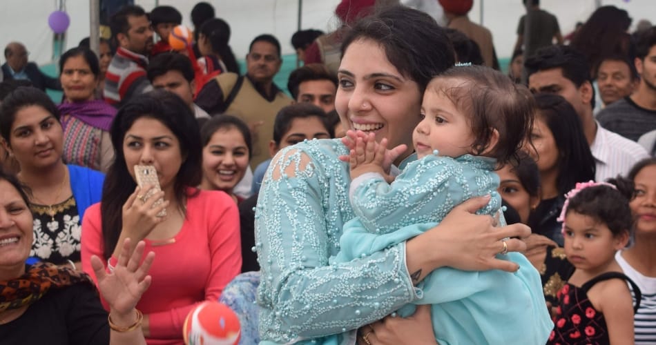 45th chandigarh rose festival second day, chandigarh news
