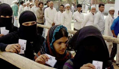 muslim voters silent results can be staggering