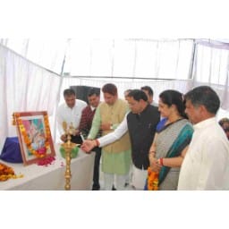 fatehabad, hindi news, development, park, employment