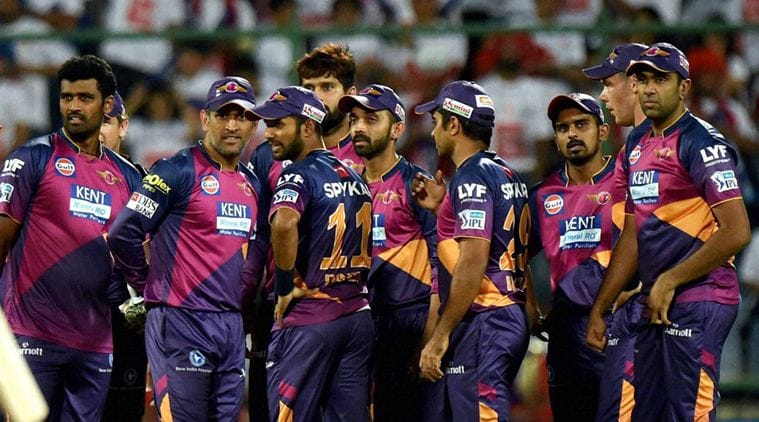 Why  Dhoni Removed As Rising Pune Supergiants Captain For IPL 2017 tells asnjeev goenka 