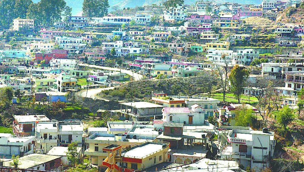 Municipality building 20 thousand houses will charge the tax