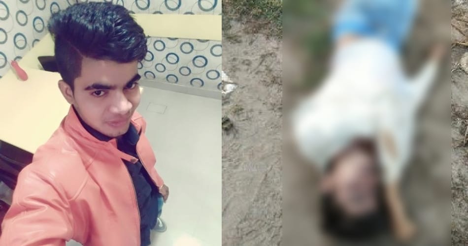 engineering student kidnapped from delhi, murdered in gurgaon and dead body thrown on highway
