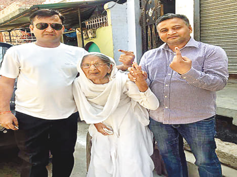 enthusiasm voting age set at 103