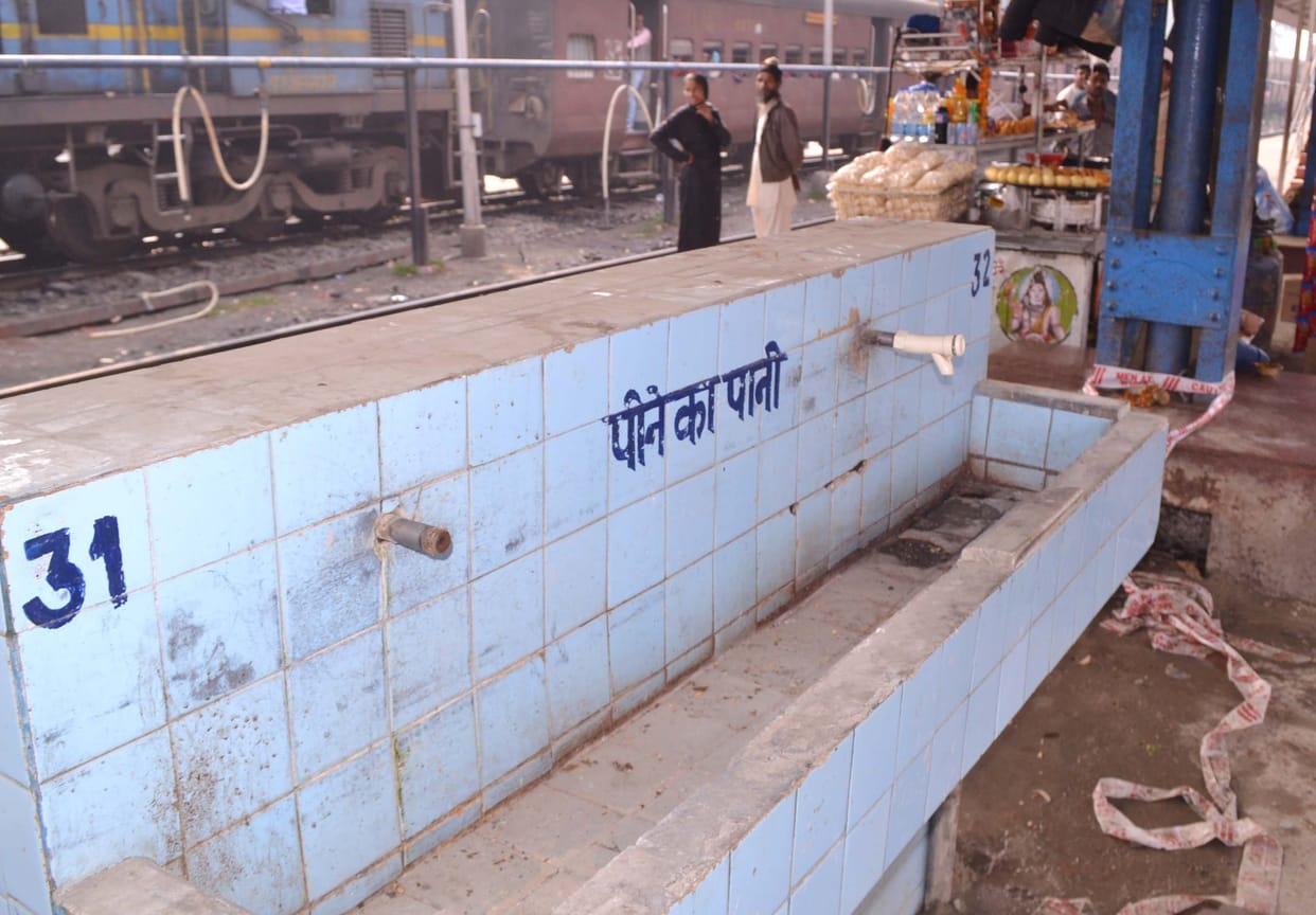 Fortnight's water supply halt