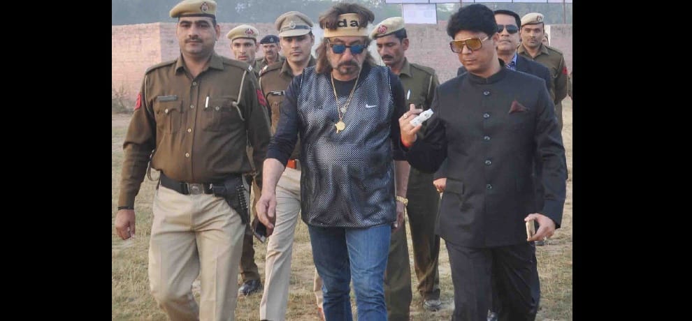 45 thousand people to run a marathon with actor Shakti Kapoor