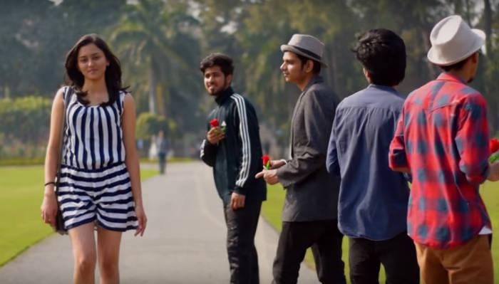 iit roorkee student dance on ed sheeran song
