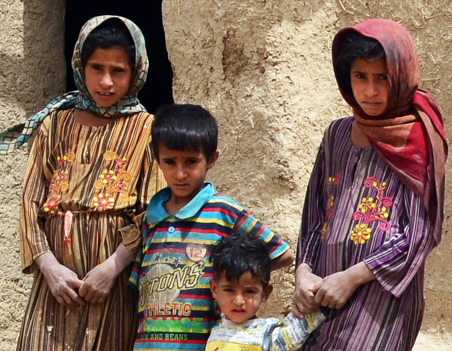 350,000 children trapped in west Mosul: Save the Children