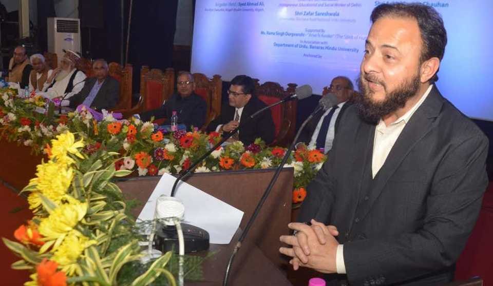 Jafar Sareshwala movement successful, now in the madarsas with virtual class professional education