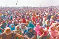 sonipat, jat aandolan, reward to family members