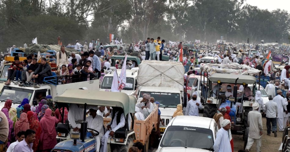 Jat agitation, preparing to march for Delhi, rohtak news