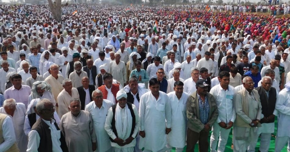 Jat agitation, preparing to march for Delhi, rohtak news