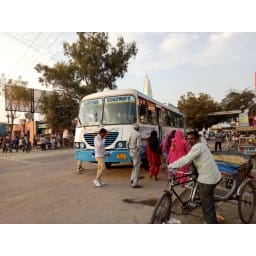 fatehabad, hindi news, jatt, reservation, agitation, bus
