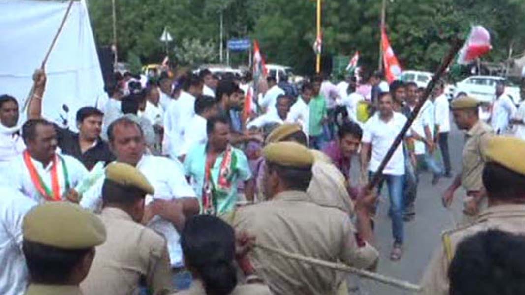 kanpur polling centers organically