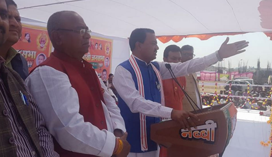 keshav maurya big statement over mayawati and akhilesh