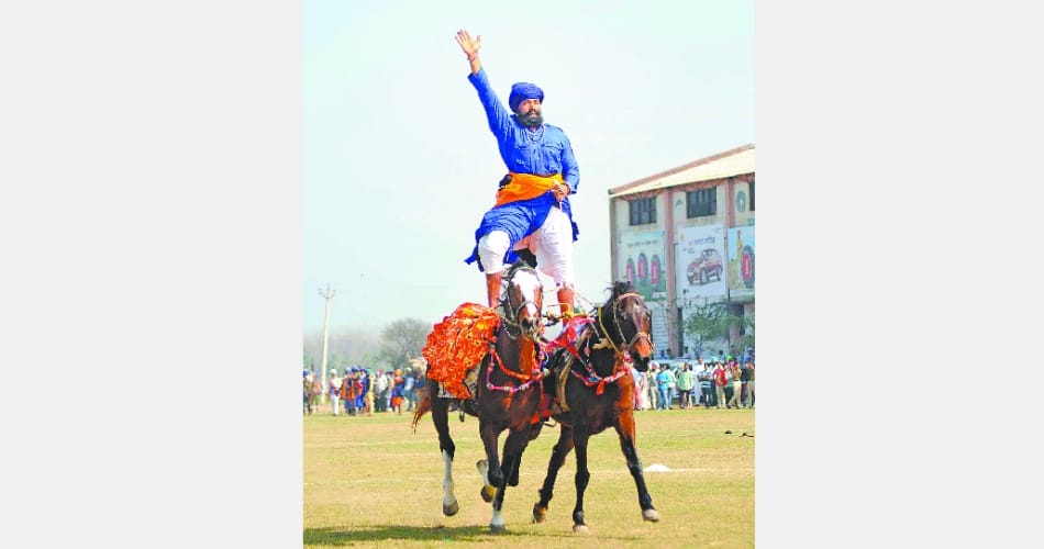 kila raipur mela finished in ludhiana punjab