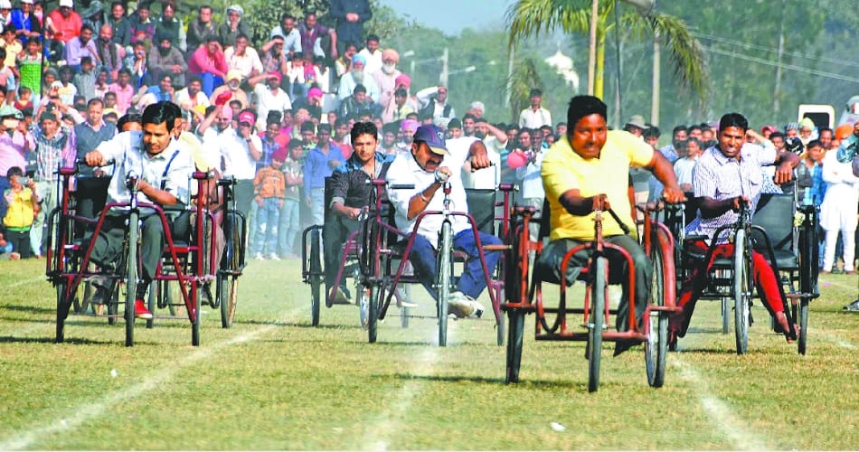 kila raipur mela finished in ludhiana punjab