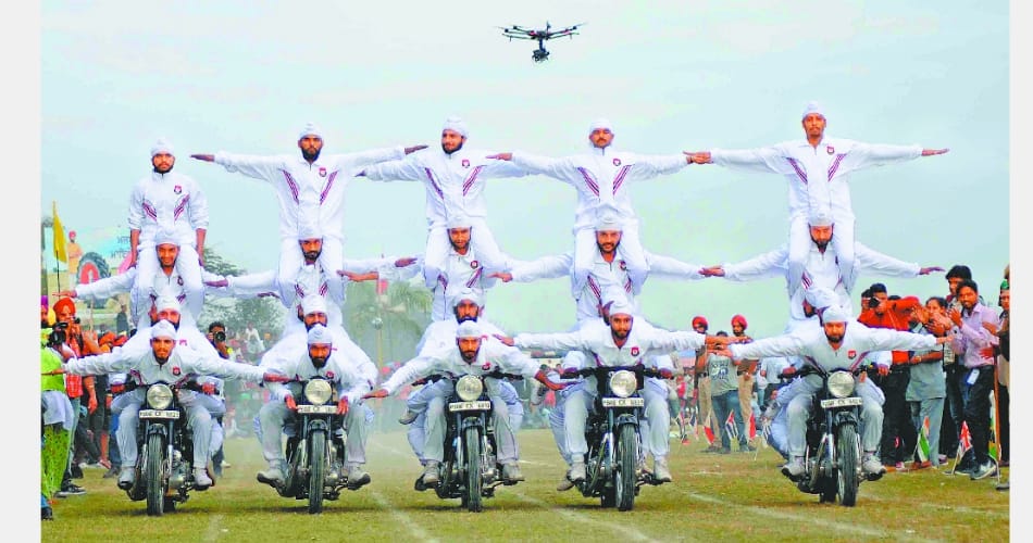 kila raipur mela finished in ludhiana punjab