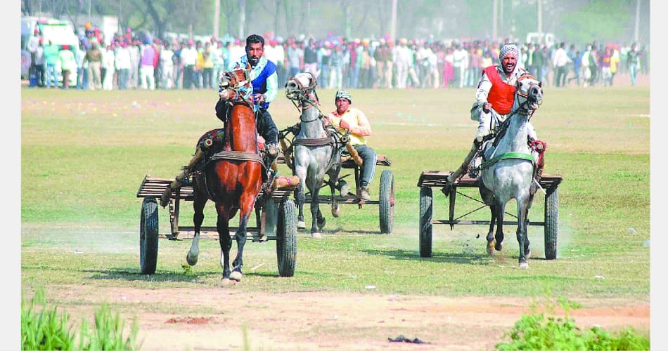 kila raipur mela finished in ludhiana punjab