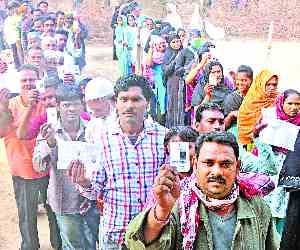 68.13 per cent polling in Barabanki