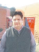 two party, bjp obc morcha, two arrest, marpeet, panipat
