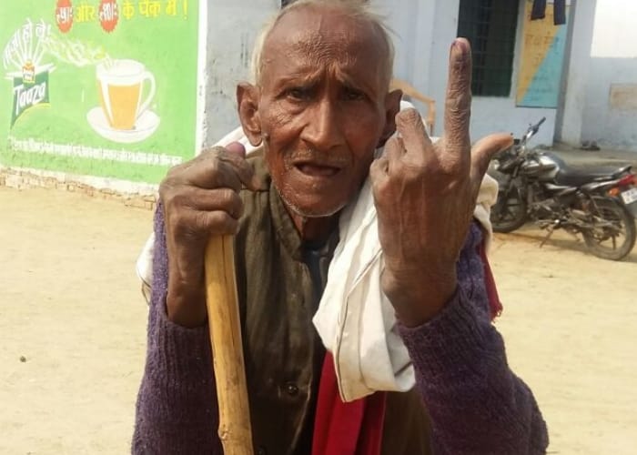 up assembly election unique voters in lucknow