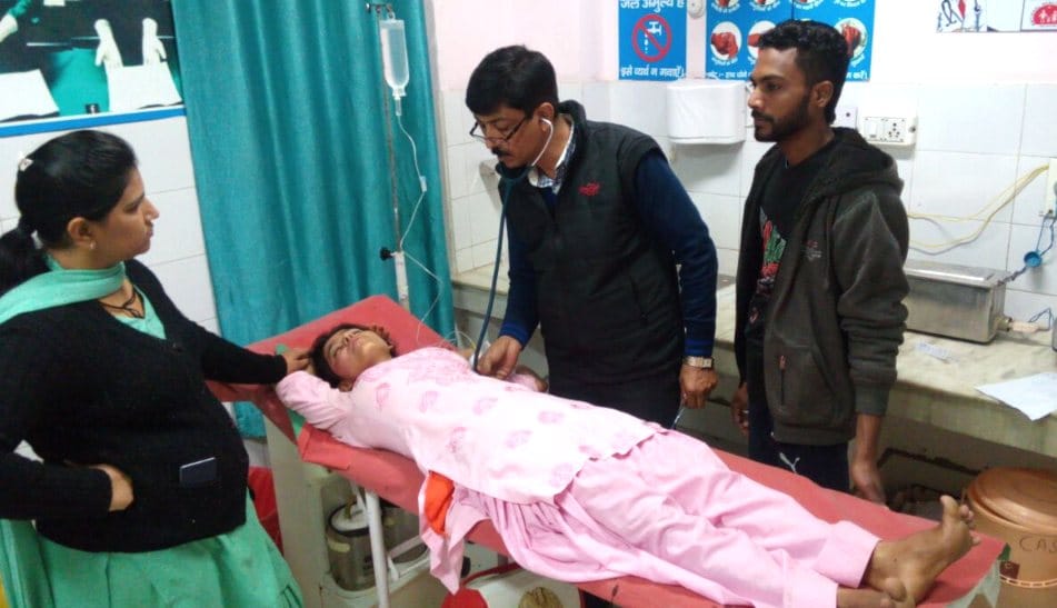 Mysterious Snake Bite Manisha 34 Times.