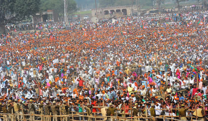 pm modi rally at ftehpur