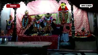 NANGAON RESIDENTS CELEBRATE GODDESS YASHODA BIRTHDAY 
