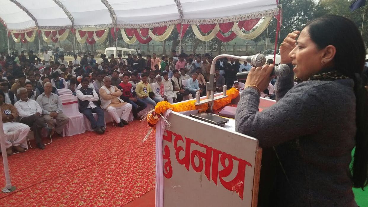 Illiteracy hamper the development of the country
