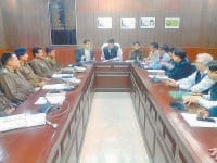 jaat aandolan, administration, police, meeting, panipat