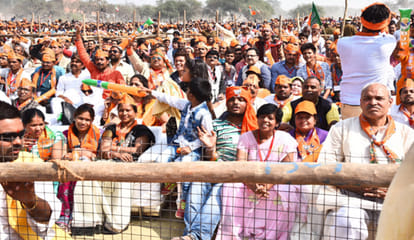 pm modi rally at ftehpur