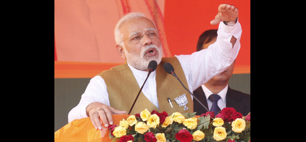 If electricity come during Ramzan, it should be available on Diwali too: Modi