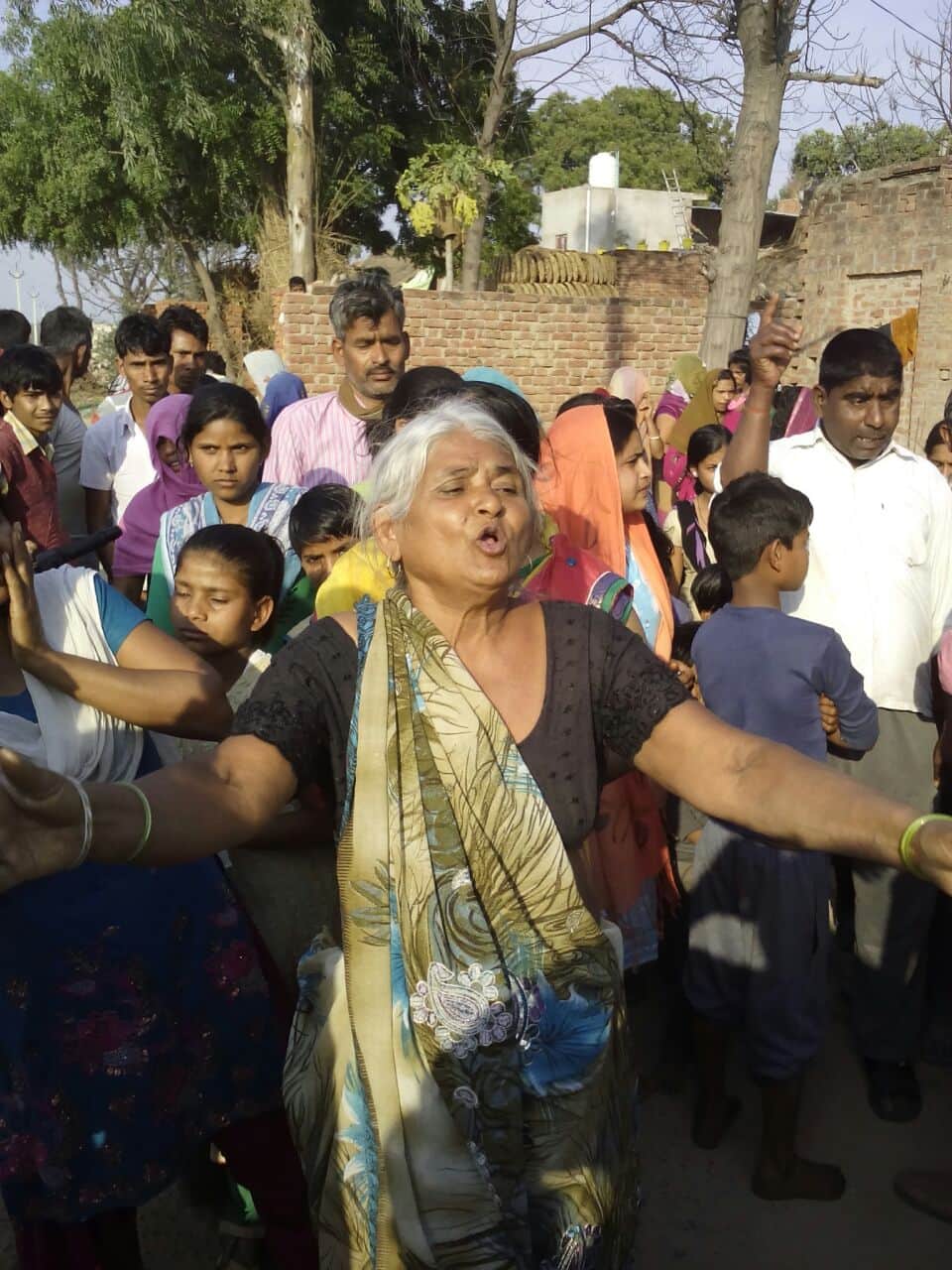 Youth killed in Mainpuri for not supporting candidate