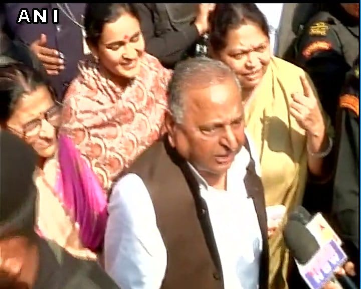 UP Polls 2017 : Akhilesh will once again be the CM