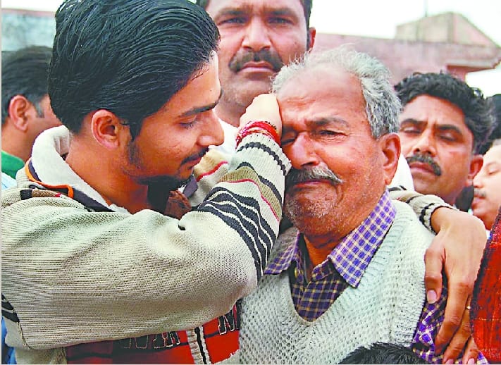 CBI probe into abduction