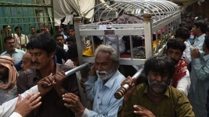 Hafiz Saeed, who is under pressure on Pakistan?