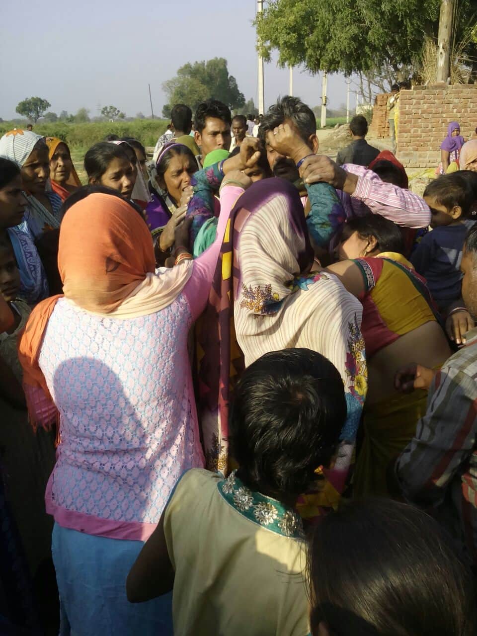 Youth killed in Mainpuri for not supporting candidate